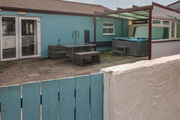 Barn Cottage, Laugharne