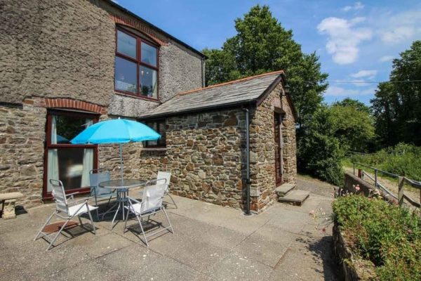 Barn Cottage - Forda Farm, Bude