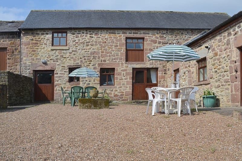 Barn Owl Cottage, Cromford