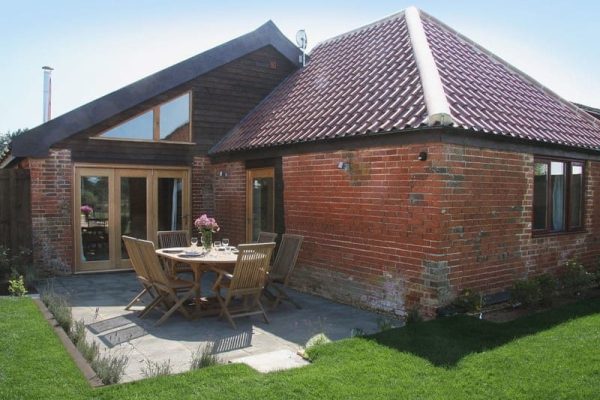 Barn Owl Cottage, Sudbourne