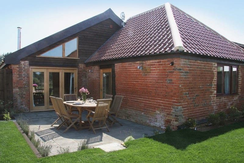 Barn Owl Cottage, Sudbourne