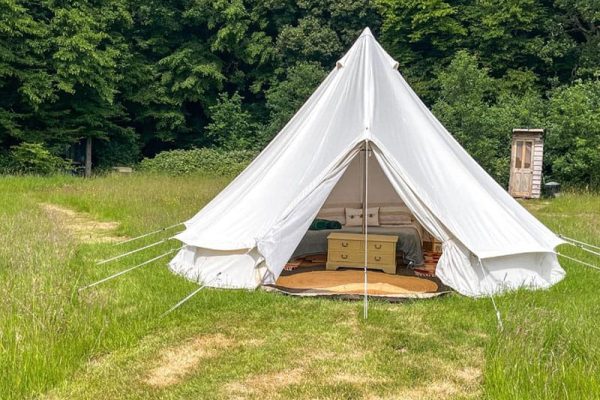 Barn Owl - Moat Farm Glamping, Shadowhurst