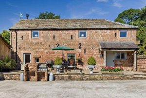 Barn Conversion, Wincle