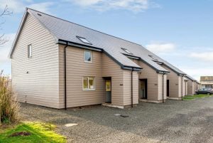 Barnacle Lodge, Newton-by-the-Sea