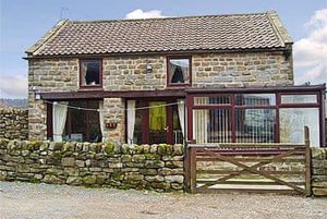Batty Barn - Ellis Close Farm, Harwood Dale