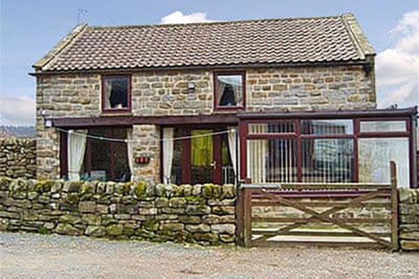 Batty Barn - Ellis Close Farm, Harwood Dale