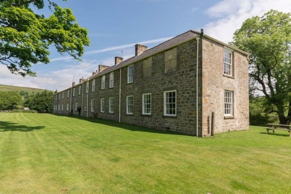 Baysdale Abbey, Kildale
