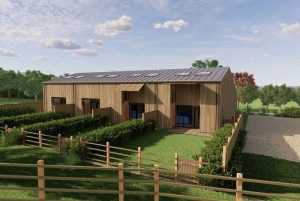 Bears Court Barn 6, Little Rissington