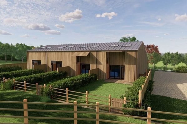 Bears Court Barn 6, Little Rissington