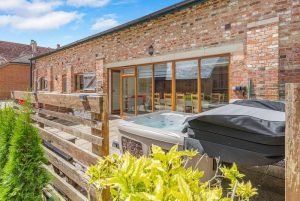 Beatrice - The Victorian Barn, Blandford Forum