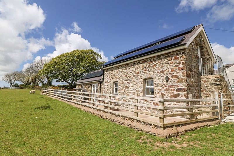Beudy Tyddyn, Llanerchymedd