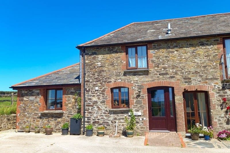 Beckaveans Stable, Jacobstow