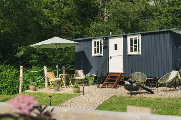 Bedwen, Aberaeron