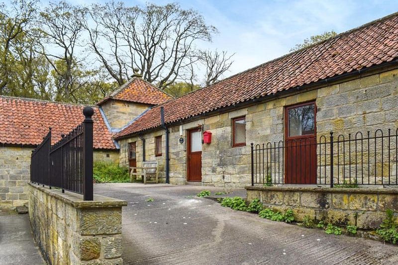 Beech Cottage - Newton House Farm, Sneaton