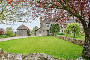 Beech Farmhouse, Musbury