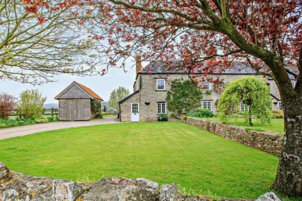 Beech Farmhouse, Musbury