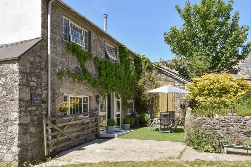 Beech Tree Cottage - Blackaton Manor Farm, Widecombe-in-the-Moor