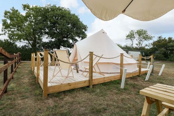 Bell 1 - Shades Farm, Malmesbury