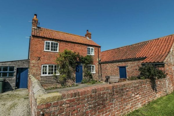 Bellafax Cottage, Marishes