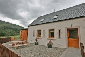 Benmore Byre, Benmore