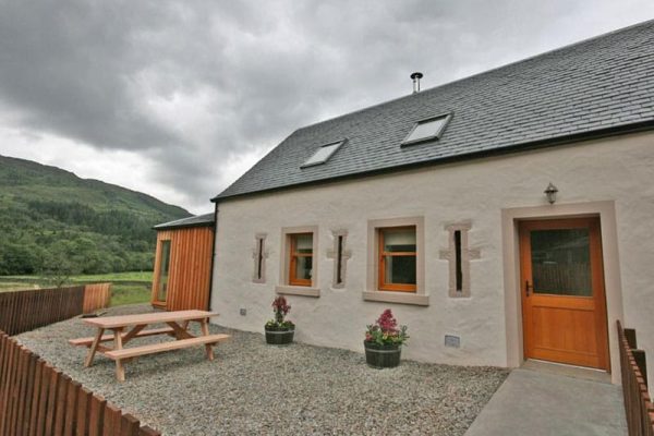 Benmore Byre, Benmore