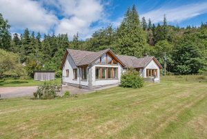 Benmore Drimfern, Benmore