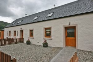 Benmore Stable, Dunoon