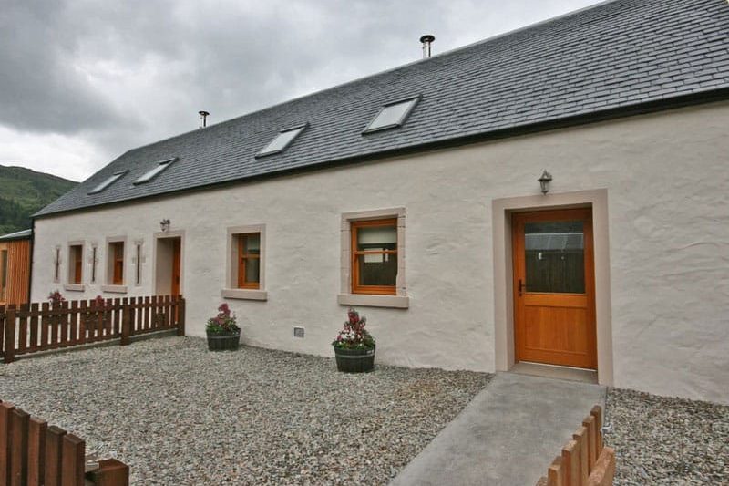 Benmore Stable, Dunoon