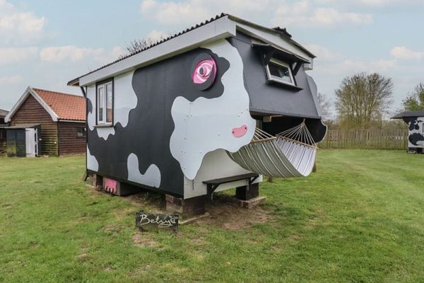 Betsy Cow Shed, Easton