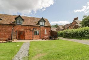Betty's Barn, Eaton-Under-Heywood