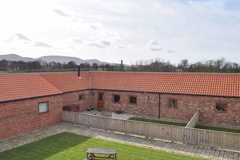 Betty’s Byre - Easby Grange, Great Ayton