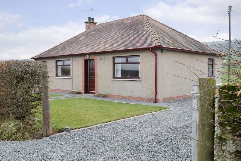 Beuchan Bungalow, Keir Mill