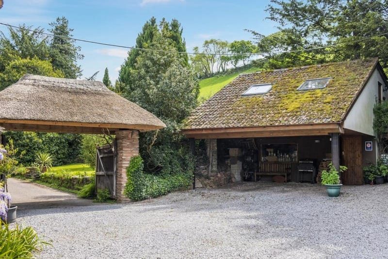 Bilbrook, Timberscombe