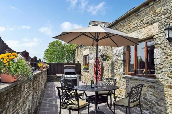 Bill and Ben’s Cottage - Fentrigan Manor Farm, Warbstow