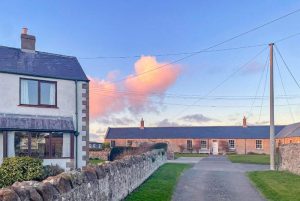 Bill’s House - Elwick Farm, Belford