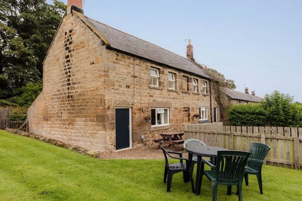 Bilton Farm Cottage No 1, Alnmouth