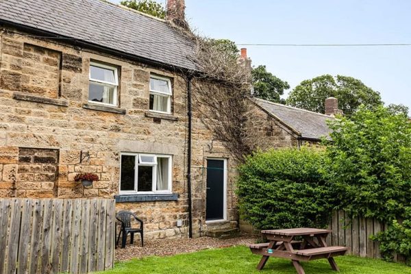 Bilton Farm Cottage No 2, Alnmouth