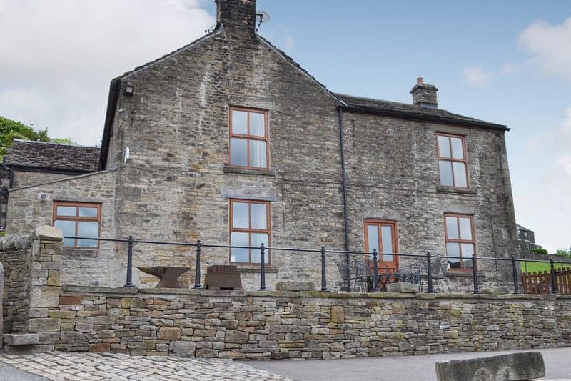 Bings Farm House, Whaley Bridge