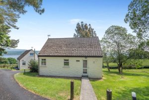 Birch Cottage, Blairmore