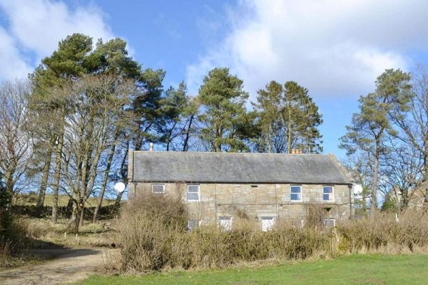 Birch Cottage, Bryness
