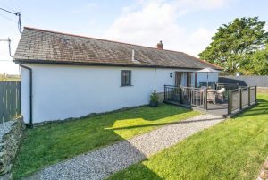 Birch Cottage, Hartland