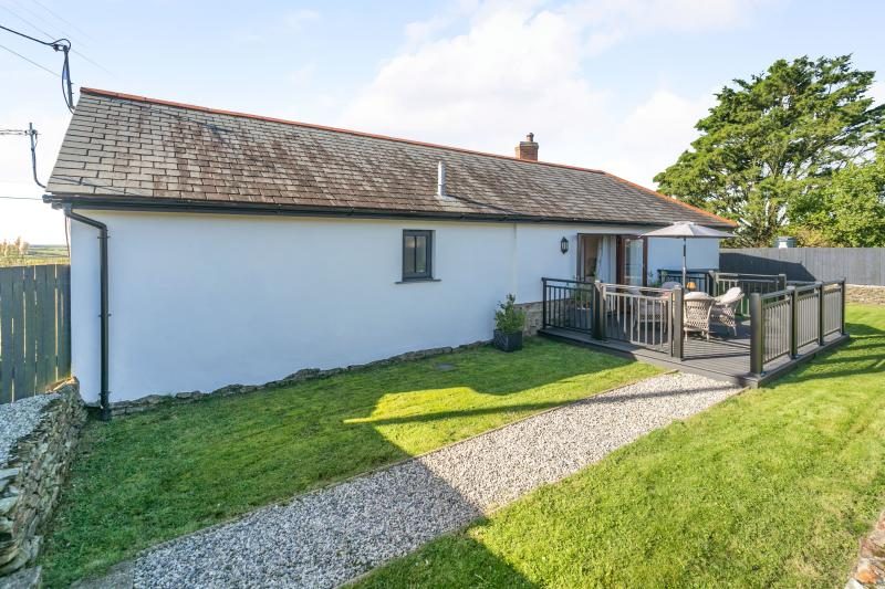 Birch Cottage, Hartland