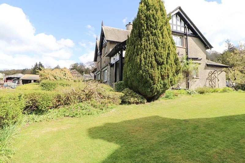Bishop Howe, Far Sawrey