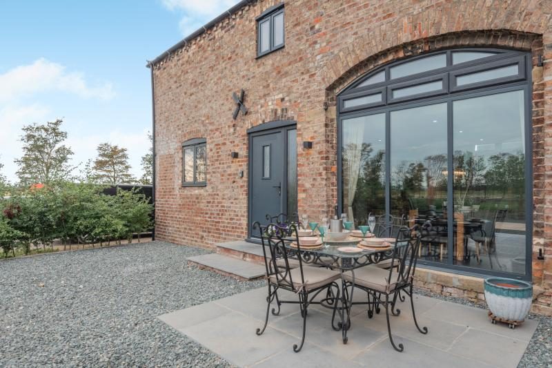 Blackbird Barn, Woodhall Spa