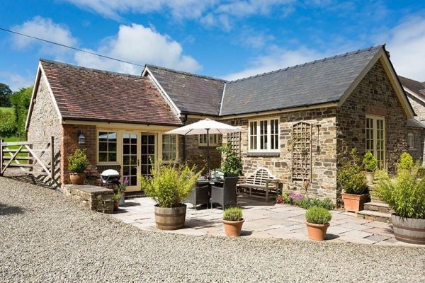 Blacksmiths Cottage, Boresford