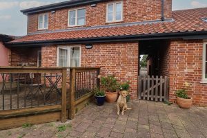 Blacksmith's Cottage, Ipswich