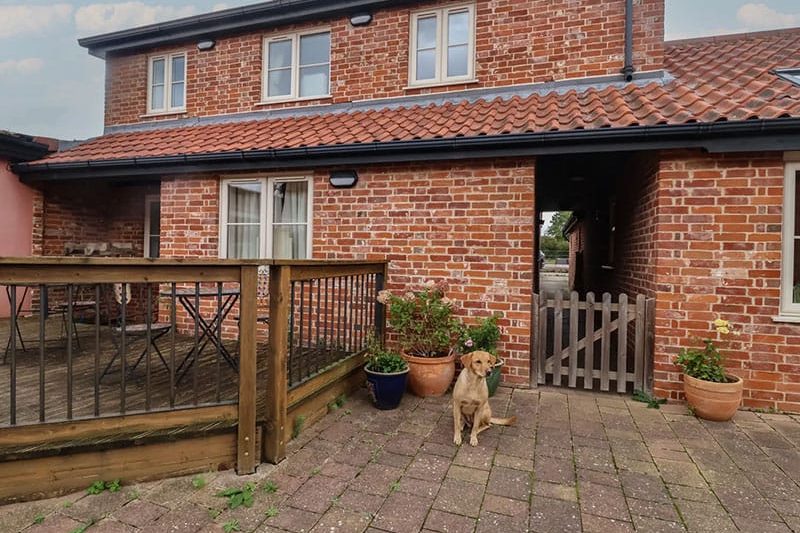 Blacksmith's Cottage, Ipswich