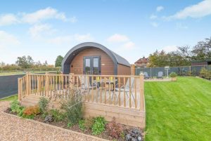 Blackthorn Retreat, Marden
