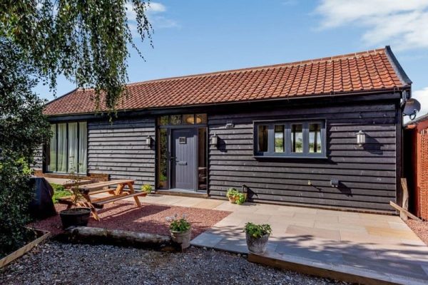 Blackwell Barn, Raydon