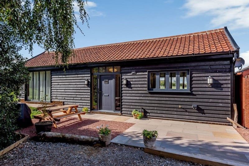 Blackwell Barn, Raydon